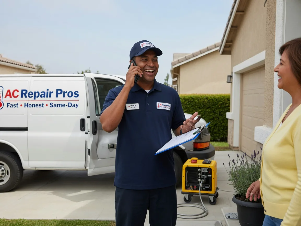 AC Repair Swedesboro, NJ FAQs